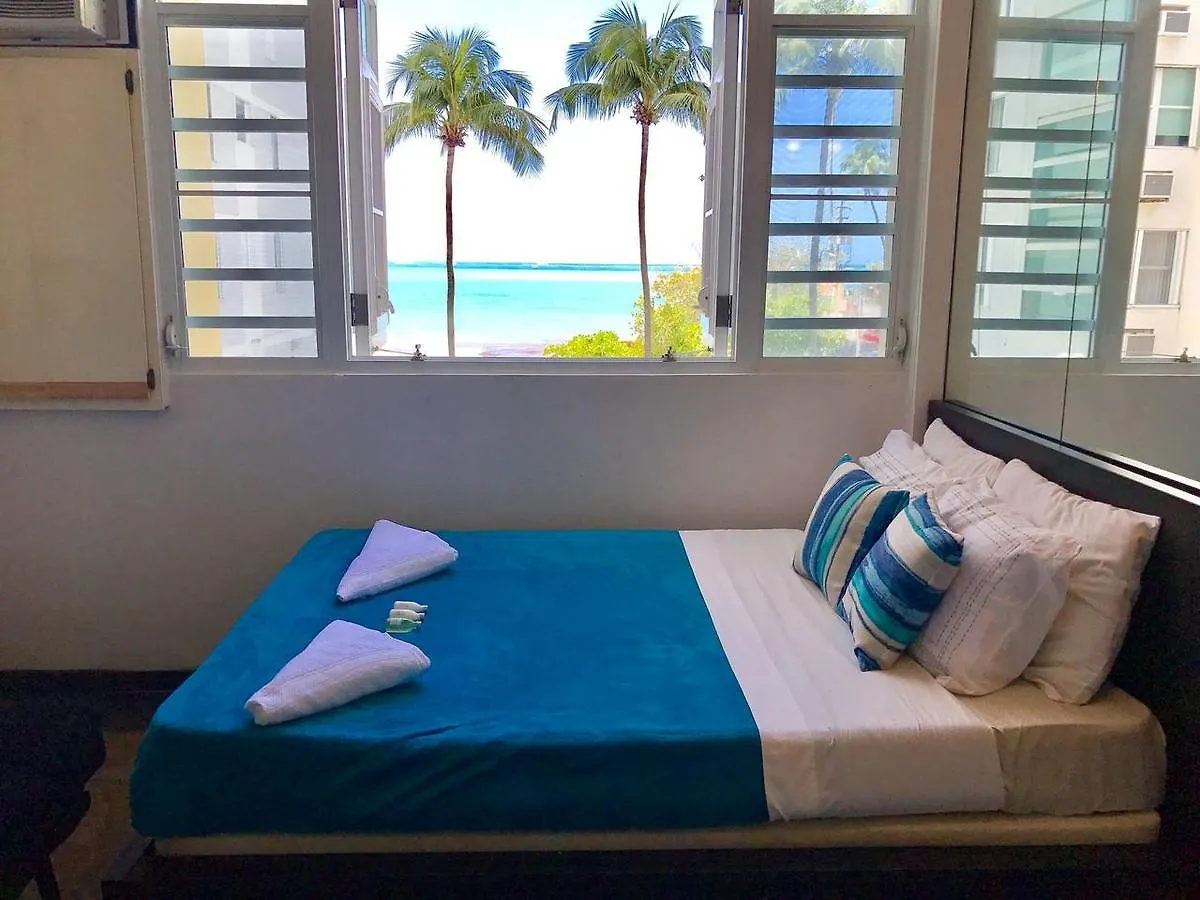 Coco Mar Oceanview Studios San Juan 0*,